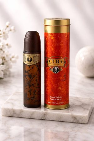 Cuba Perfume