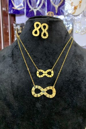2-in-1 Infinity Steel