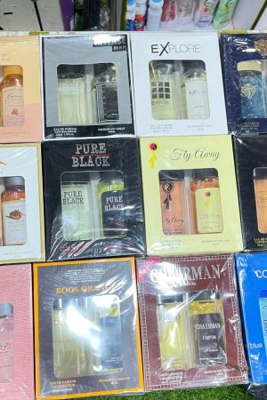 2-in-1 Perfume