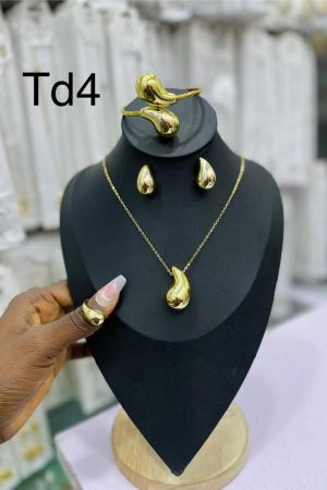 Complete Teardot Set