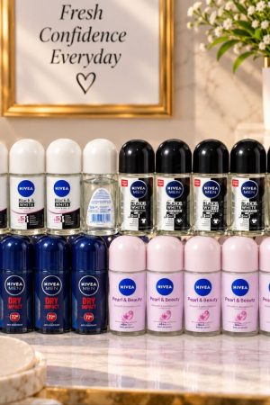 Nivea Roll-On Blue