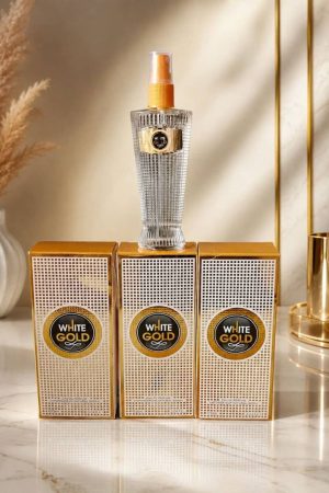White Gold Perfume